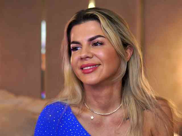 CamilaStarr Live Webcam on BongaCams