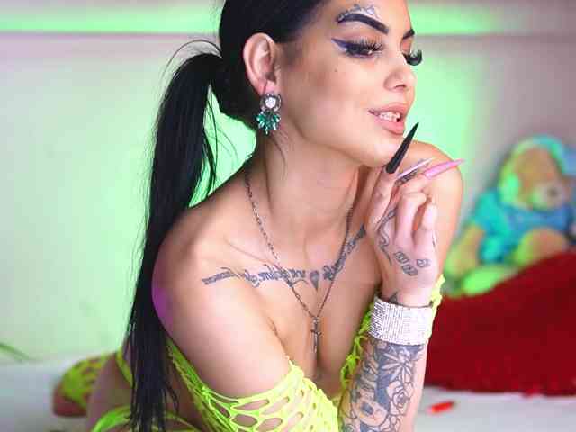 KarsynJayde Live Webcam on BongaCams