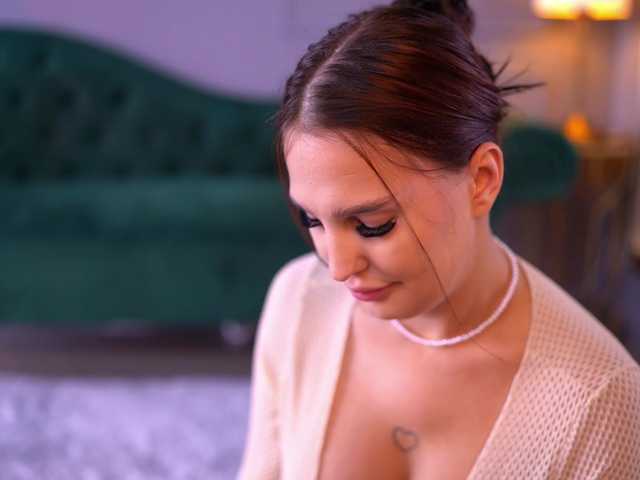 AlishaRossen from BongaCams is Freechat
