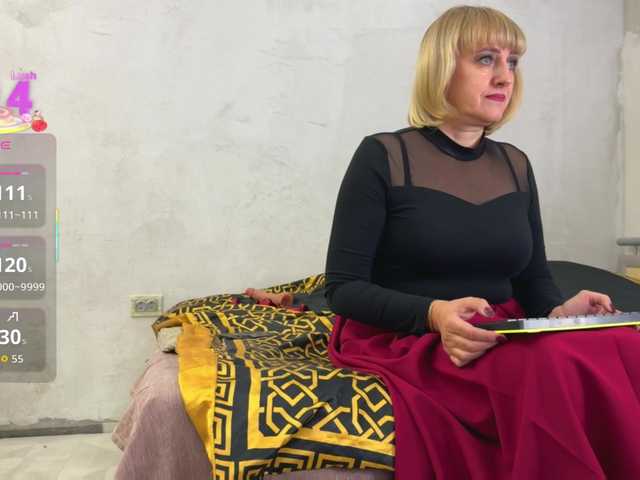  GoddessNATALIE chat room