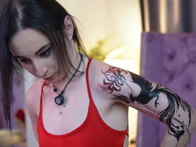 SaraiAngel's BongaCams show and profile