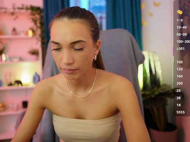 AlexisLovee webcam