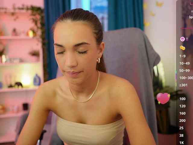 AlexisLovee webcam