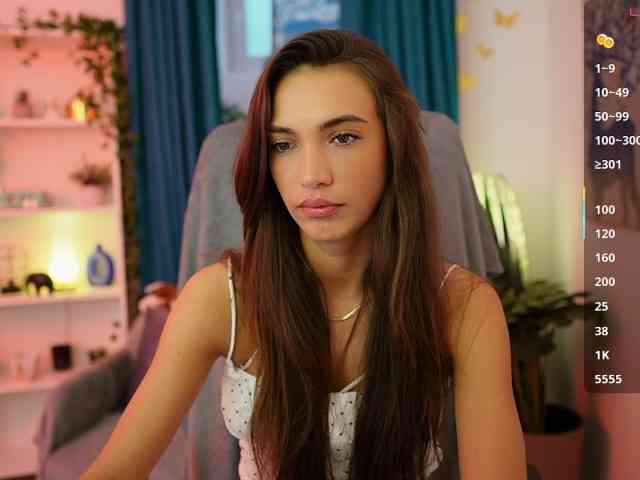 AlexisLovee webcam