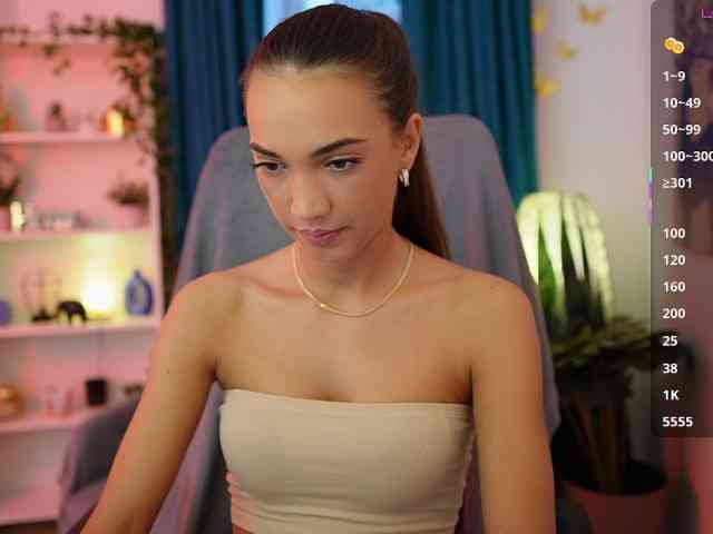 AlexisLovee webcam