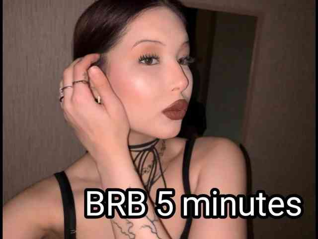 ElizabethParkk Live Webcam on BongaCams