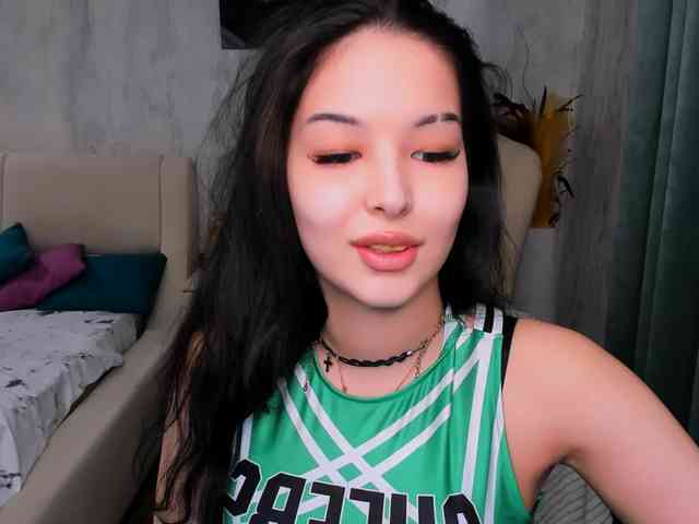 ElizabethParkk Live Webcam on BongaCams