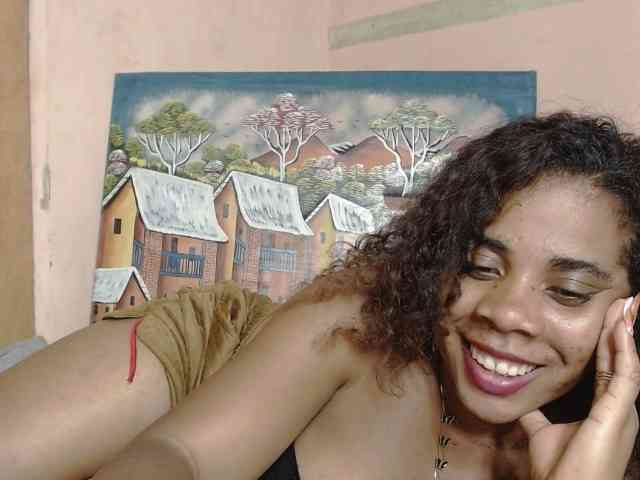 AlineEdena webcam