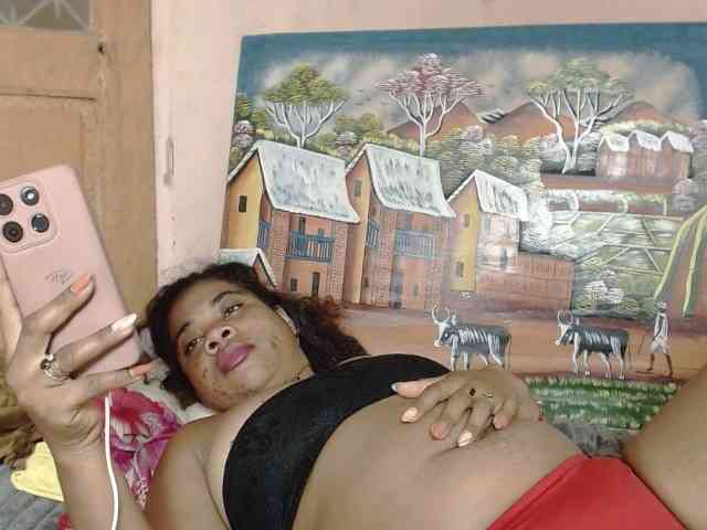 AlineEdena webcam