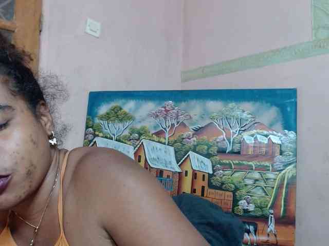 AlineEdena webcam