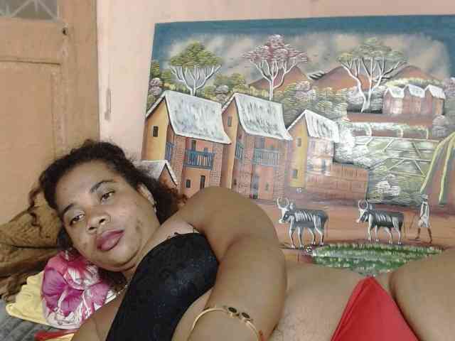 AlineEdena webcam
