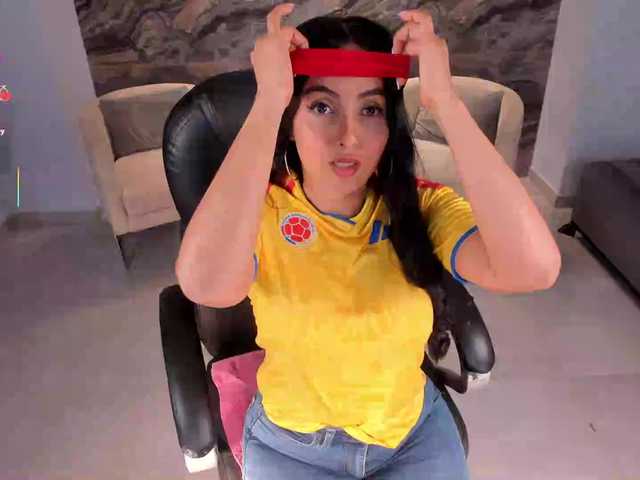 AshleyJhonson live cam profile