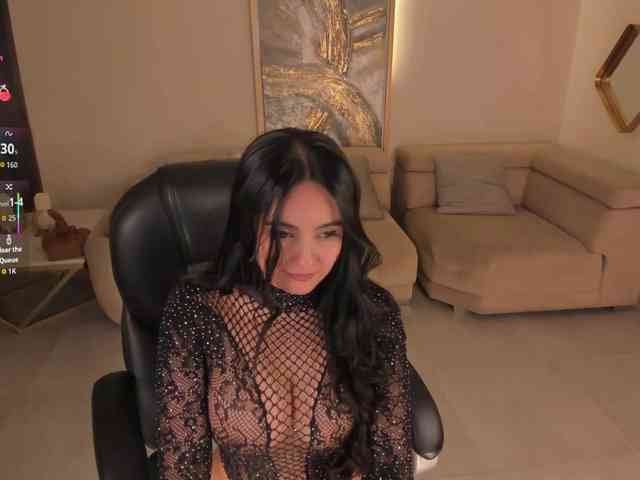 AshleyJhonson Live Webcam on BongaCams