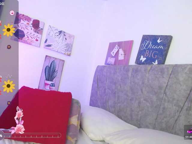 Alahia's BongaCams show and profile