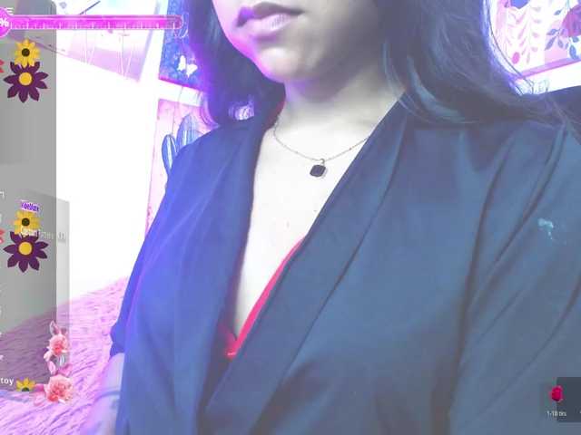 Alahia's BongaCams show and profile