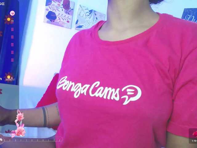 Alahia's BongaCams show and profile