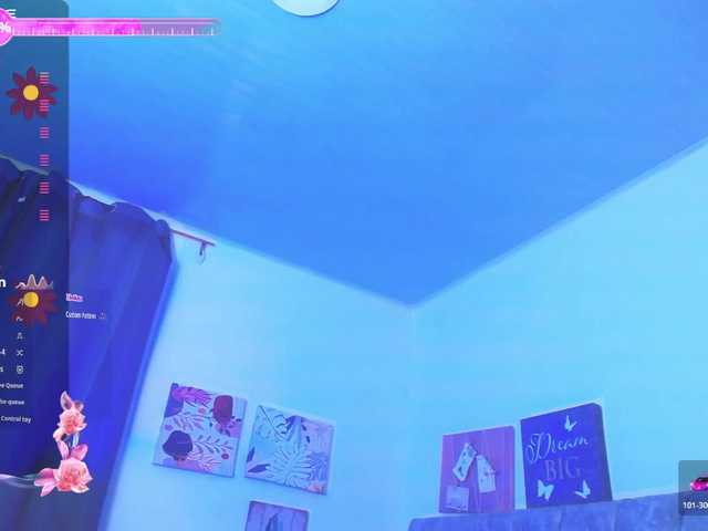 Alahia's BongaCams show and profile