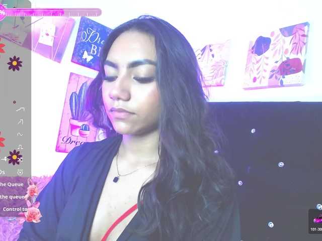 Alahia's BongaCams show and profile