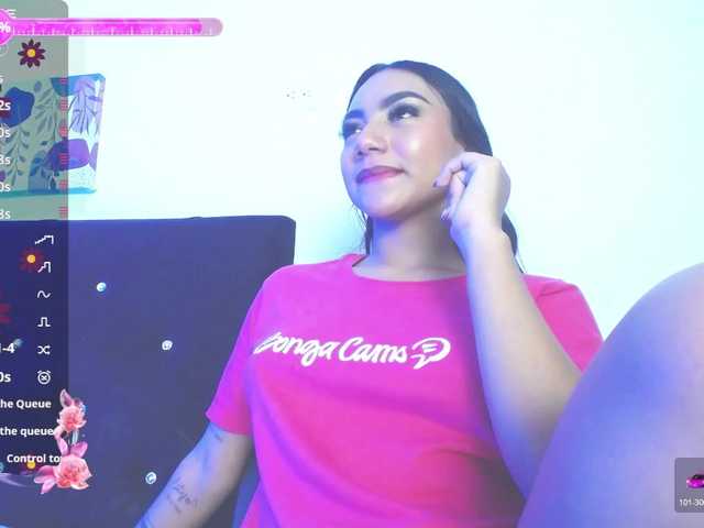 Alahia's BongaCams show and profile