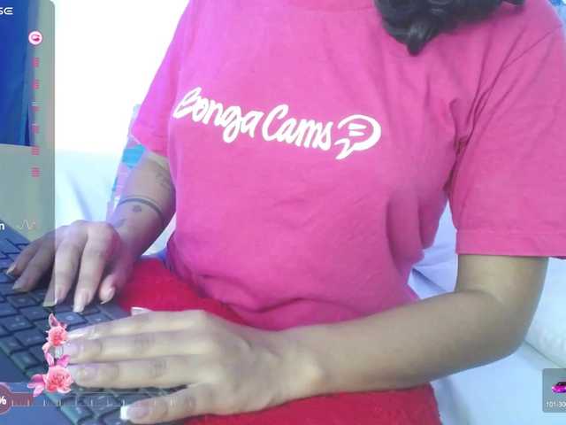 Alahia's BongaCams show and profile