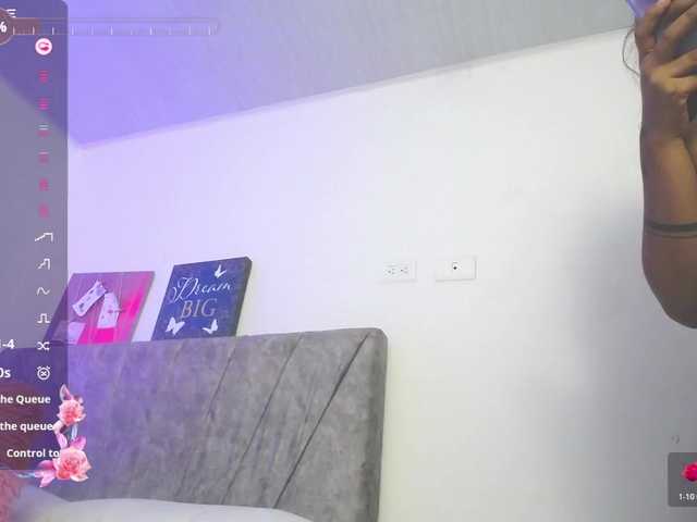 Alahia's BongaCams show and profile