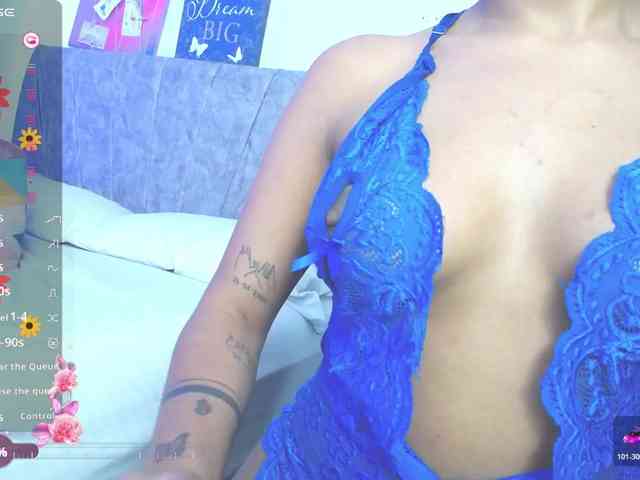 Alahia Live Webcam on BongaCams