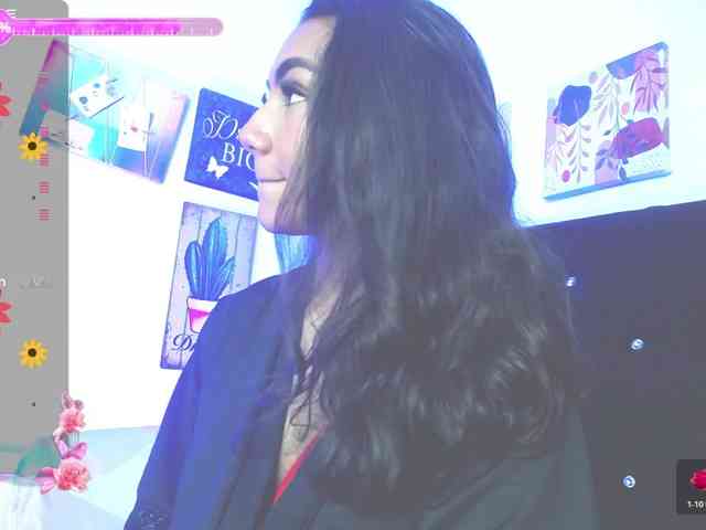 Alahia Live Webcam on BongaCams