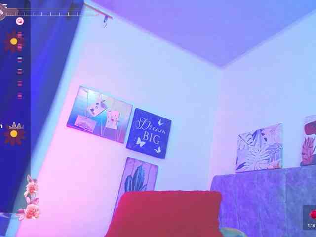 Alahia Live Webcam on BongaCams