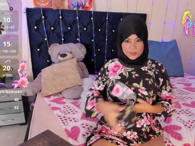 MalakChauriye's BongaCams show and profile