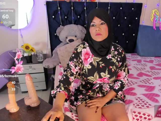 MalakChauriye's BongaCams show and profile