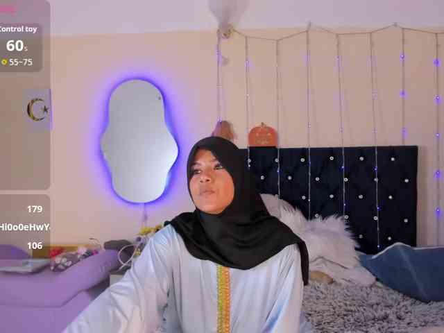 MalakChauriye webcam