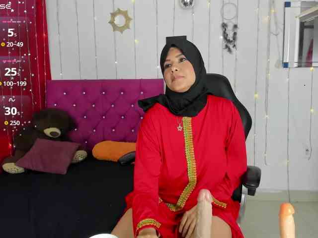 MalakChauriye webcam