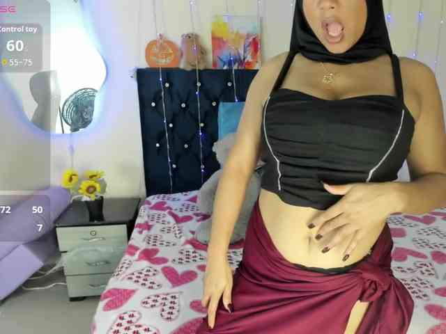 MalakChauriye webcam