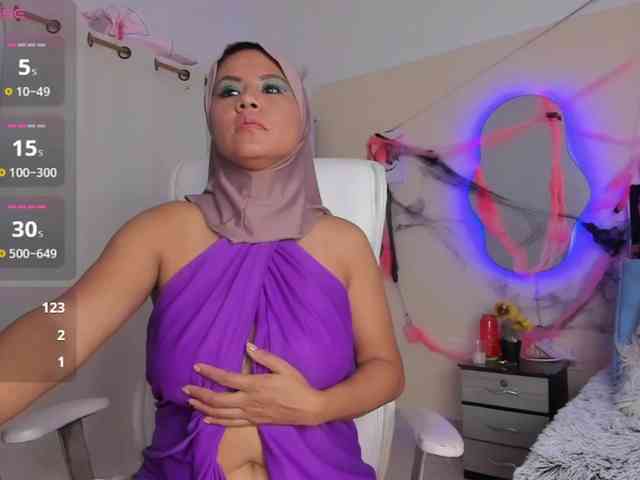 MalakChauriye webcam