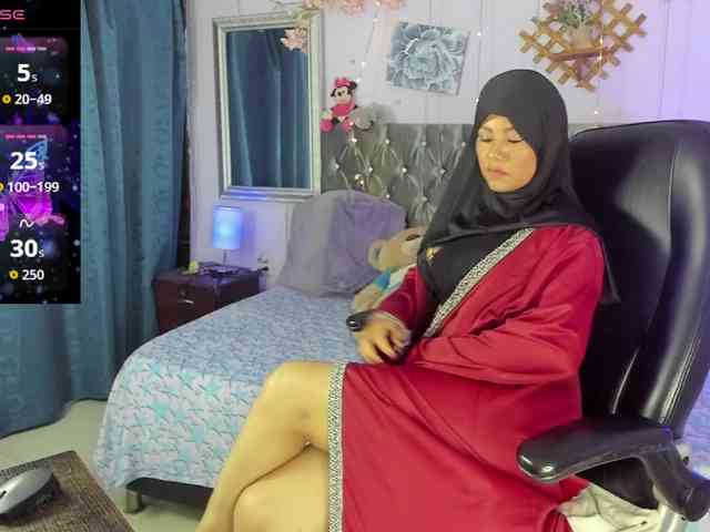 MalakChauriye webcam