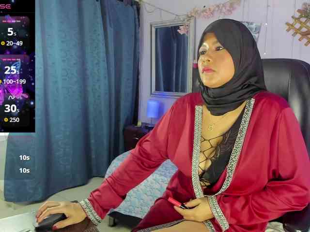 MalakChauriye webcam