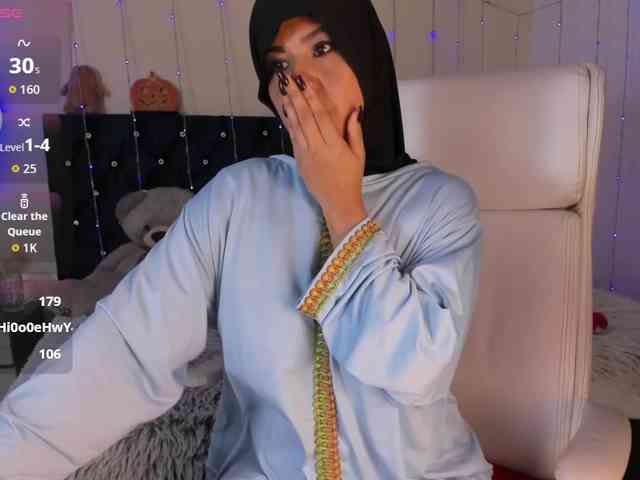 MalakChauriye webcam