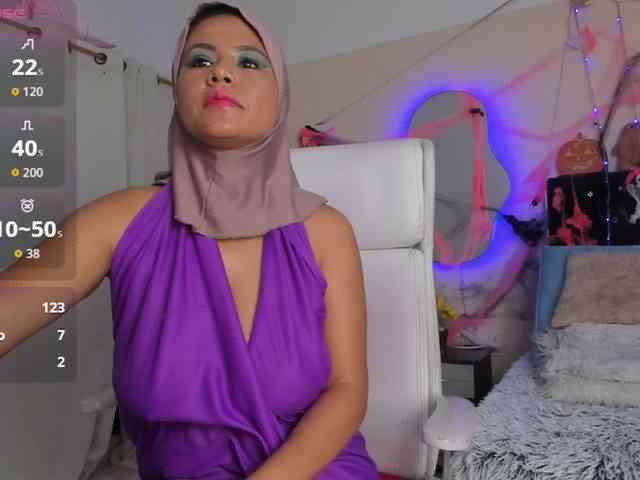 MalakChauriye webcam