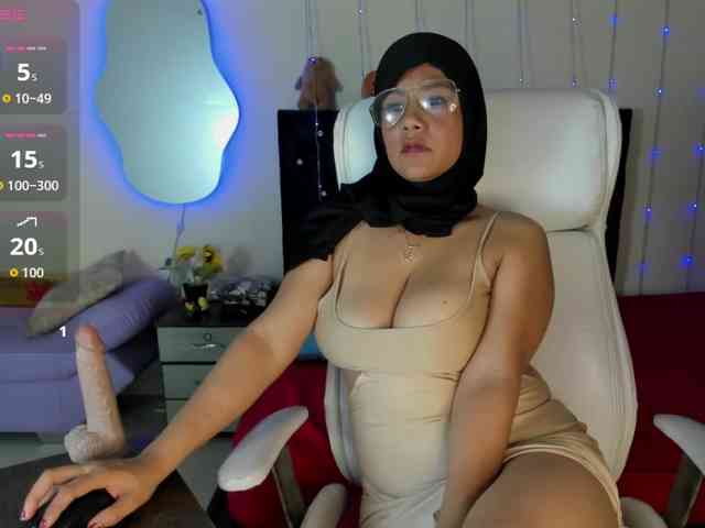 MalakChauriye webcam