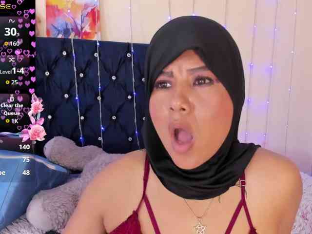 MalakChauriye webcam