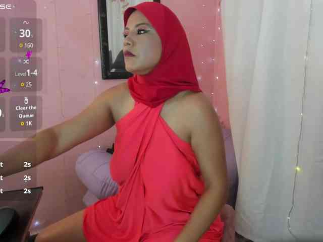 MalakChauriye webcam