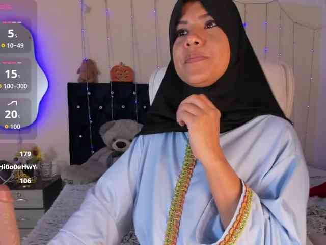 MalakChauriye webcam