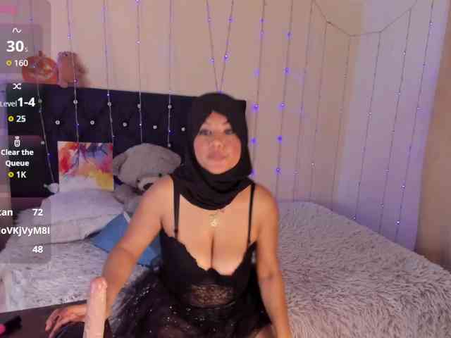 MalakChauriye webcam