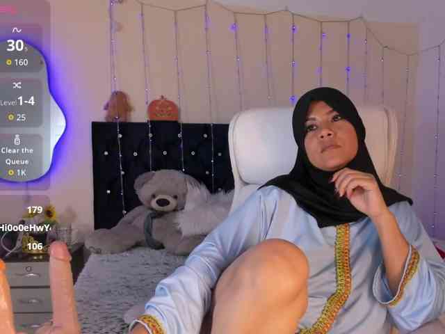 MalakChauriye webcam