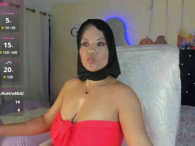 MalakChauriye webcam