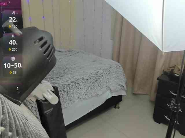 MalakChauriye webcam