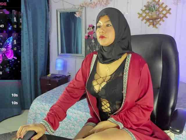 MalakChauriye Live Webcam on BongaCams