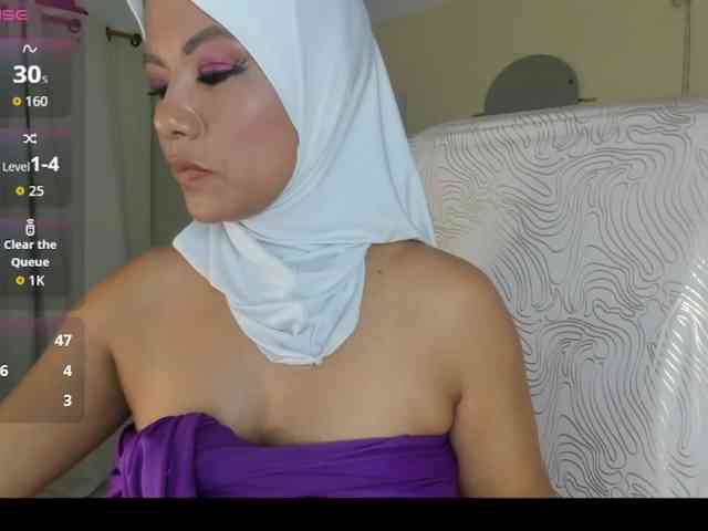 MalakChauriye webcam