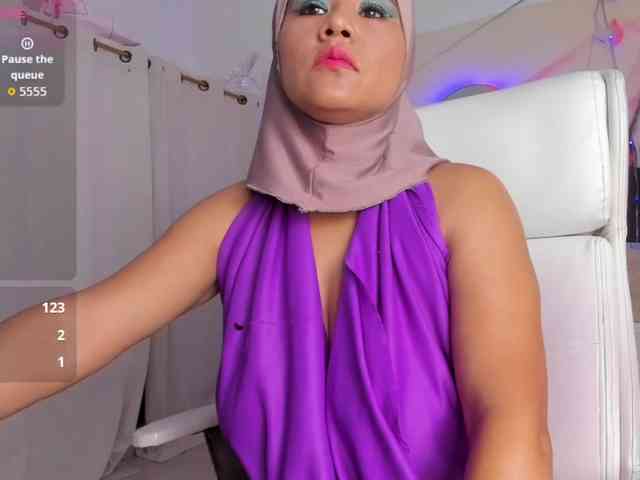 MalakChauriye Live Webcam on BongaCams