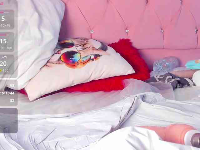 isabhel-thomson webcam